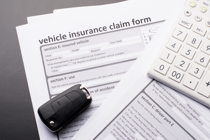 Automobile, Car Insurance Claim Form