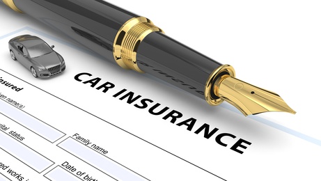 Car insurance policy