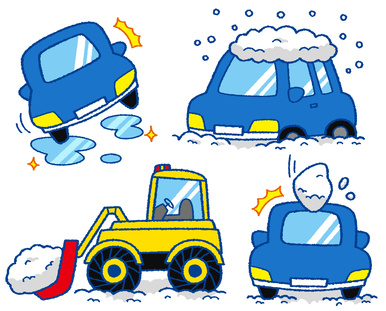 Winter Driving Hazardous C&L Auto Body