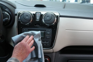 Car Interior Clean Auto Body