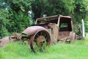 Rusty Auto Body Repair