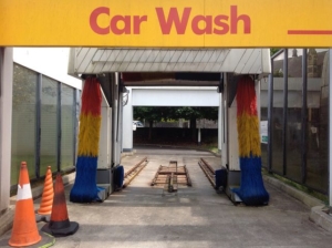 Car Washes Covina