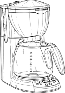 Hard Water Coffeemaker
