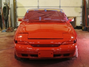 Auto Body Shop Covina