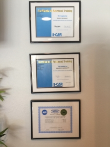 C&L Certifications Covina