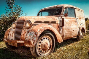 Prevent Car Rust
