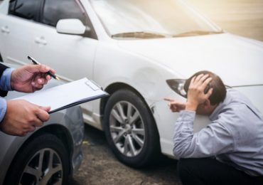 What to do if an uninsured driver hits your car