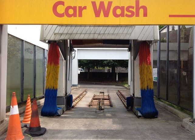 10 Reasons to Skip the Car Wash