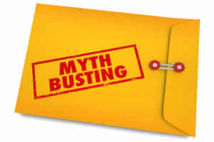 Myth Busting Facts Find Truth Reality Envelope 