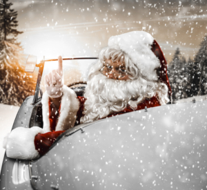 Christmas Road Trip Safety Tips