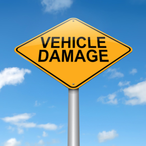 Vehicle Lease Damage Repair