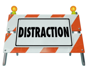 Distracted Driving Accidents