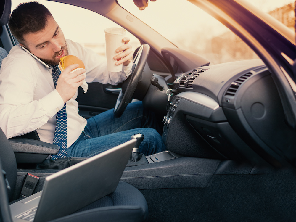 Distracted Driving Accidents