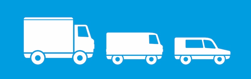 Truck, Sprinter Van, Car Fleet