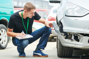 Insurance Auto Body Estimator