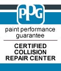 PPG certified technicians