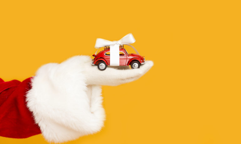 10 Holiday Car-Related Gift Ideas