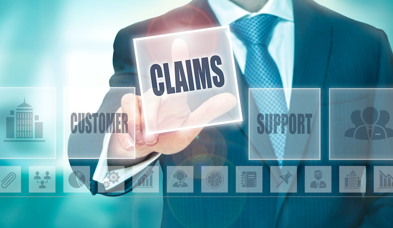 Insurance Claims System