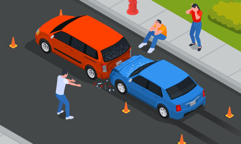 5 Ways to Avoid an Auto Accident