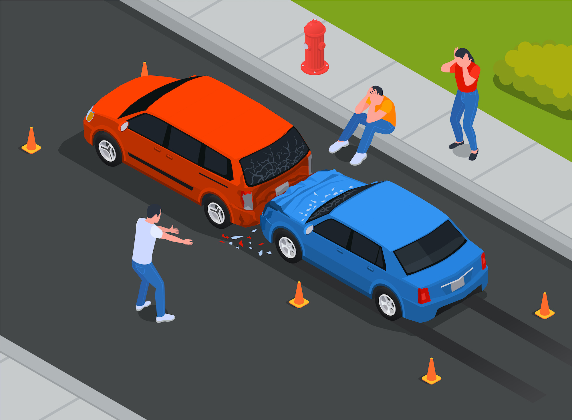 5 Ways to Avoid an Auto Accident - DG Collision Center