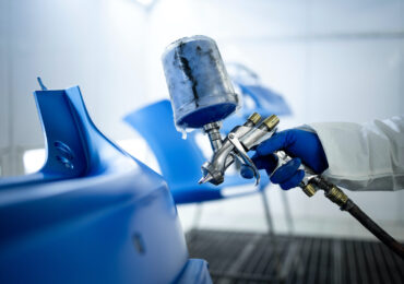 Auto Body Paint & the Hot SoCal Sun