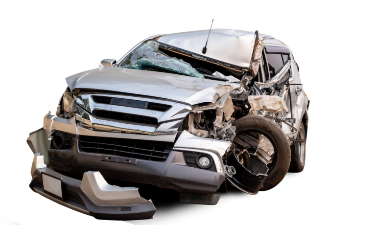 Auto Body Damage: Non-Accident-Related