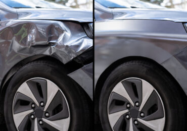 Don’t Ignore Auto Body Damage