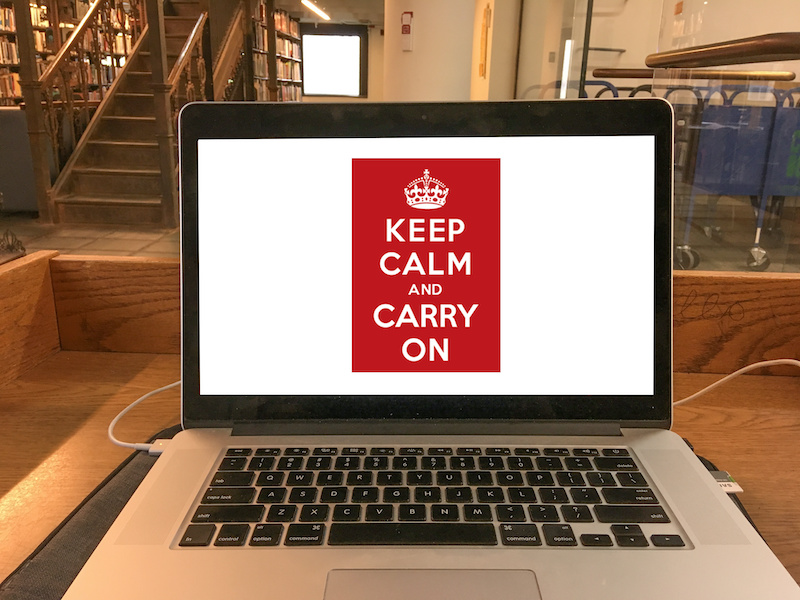 Keep calm and carry on logo editorial illustrative keep calm and carry on accident checklist