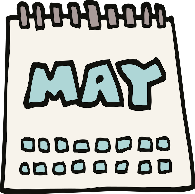 May is Auto Hsitory Month