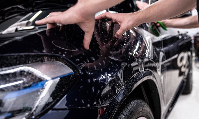 UV Damage in Covina: The Ultimate Guide to Protecting Your Car