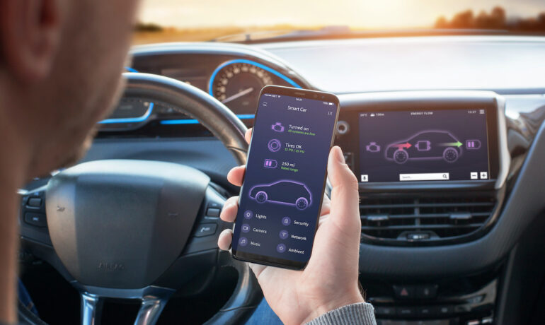 Apps to Enhance Your Driving Experience