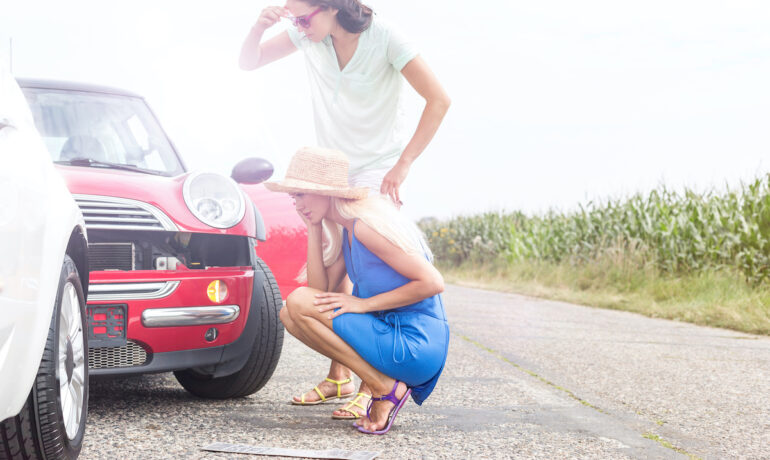 Summer Car Accidents: How to Avoid Them