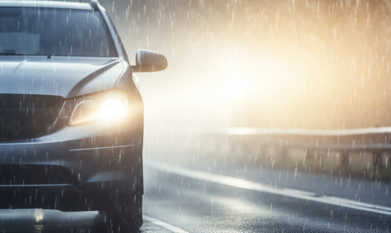 Weather-Related Car Accidents