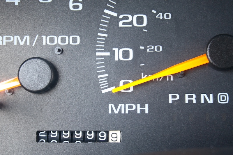 299,999.9 miles mileage depreciation diminished value