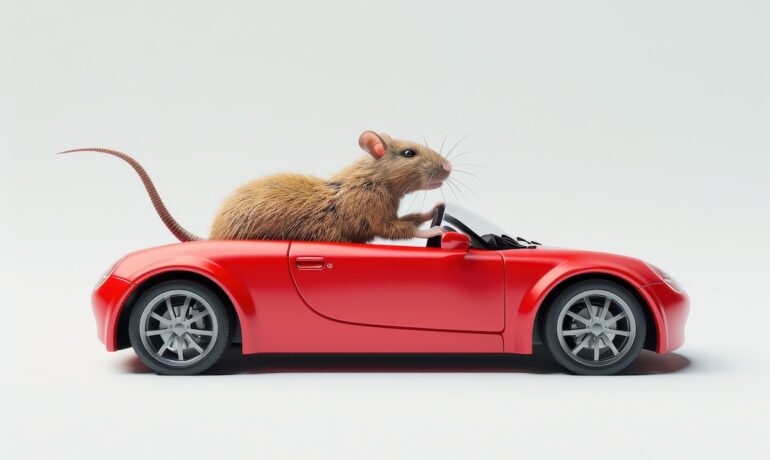 Rodents: How to Keep Them Out of Your Car