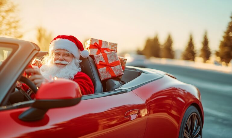 Holiday Gift Ideas for the Car Lover in Your Life