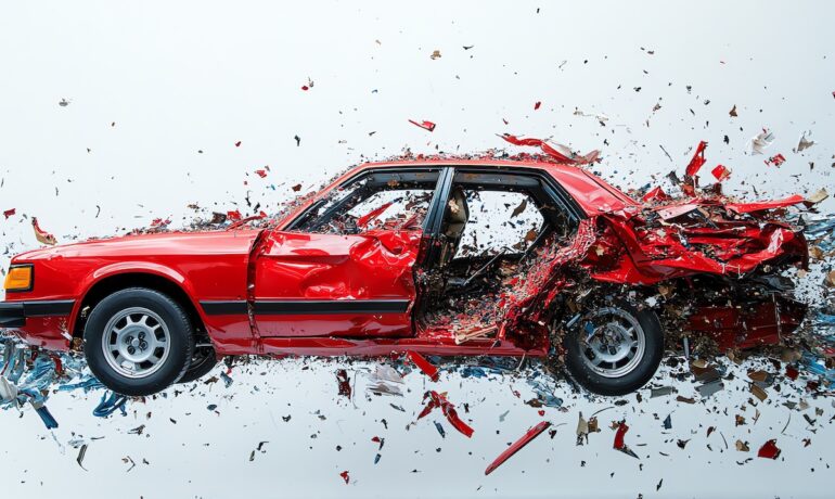 Vehicle Value: What Makes a Total Loss?