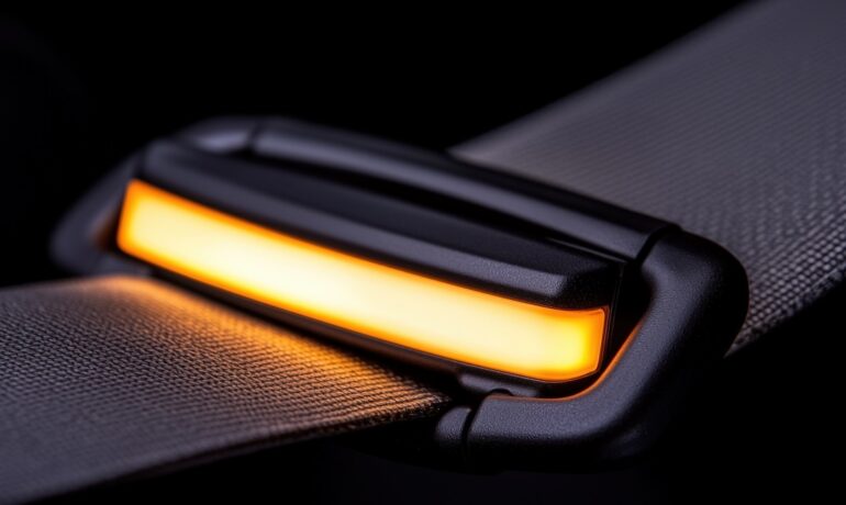 Seat Belts: How Do They Work?