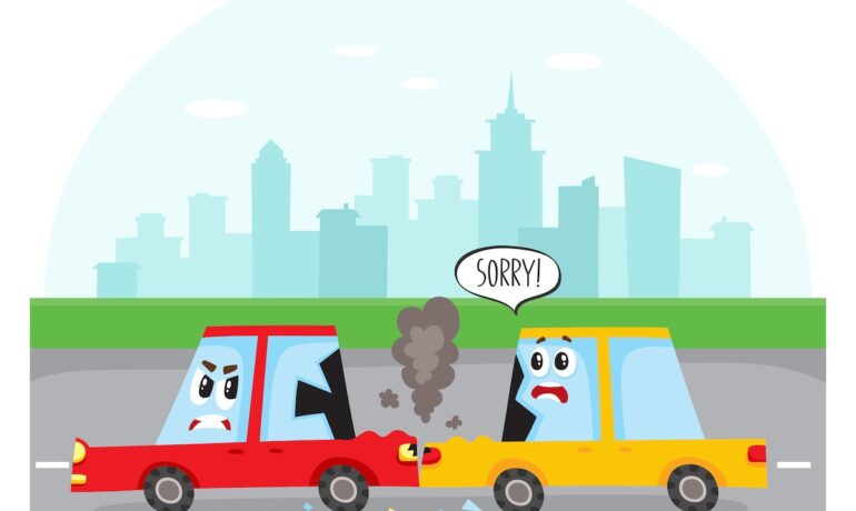 Rear-End Collision: What to Look For