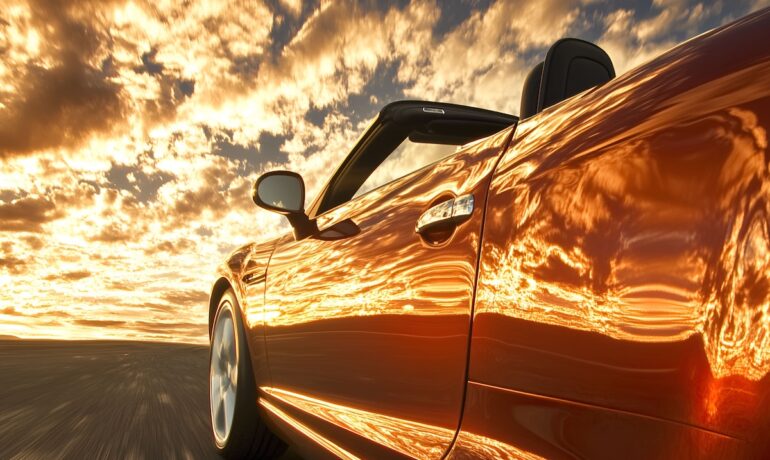 Summer Auto Body Maintenance