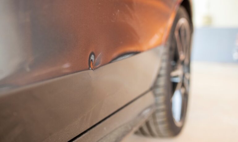 How to Prevent Car Door Dings & Dents