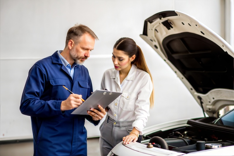 Covina Collision Estimate