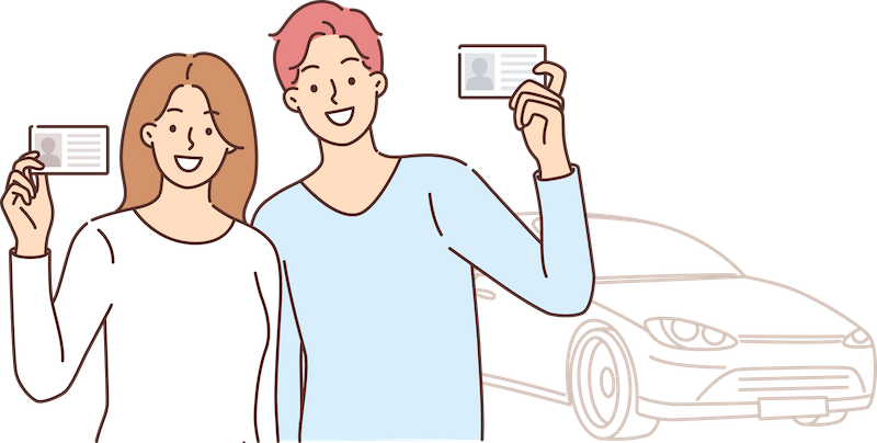 Driver's Rights Collision Estaimte