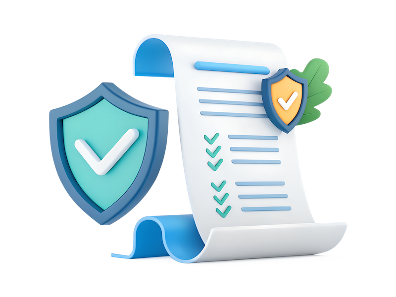 Auto body documentation cartoon