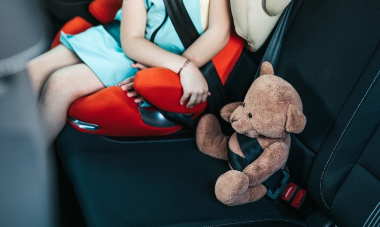 Child Passenger Safety Awareness