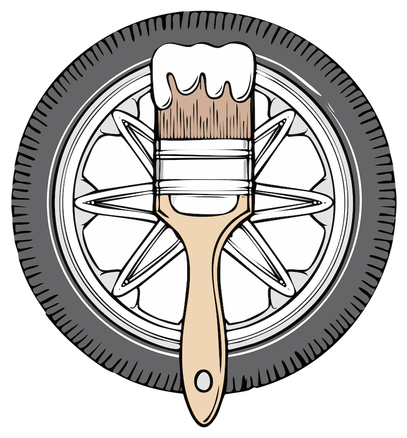 DIY Vehicle Paint Attempts