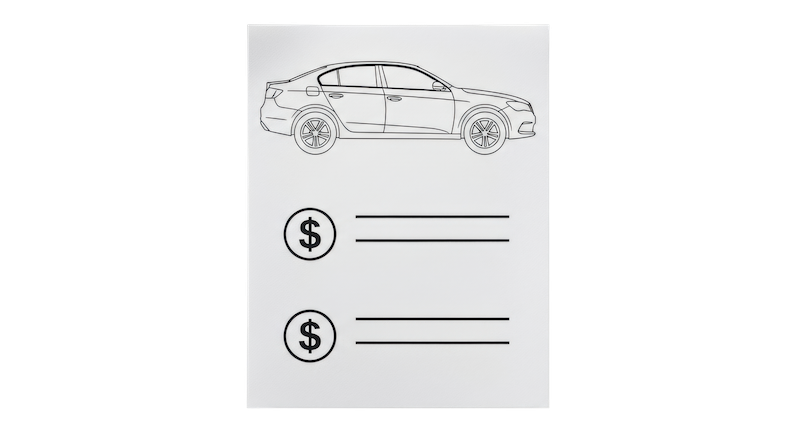 Auto Body Repair Estimate