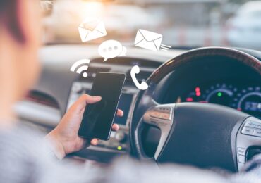 Holiday Distracted Driving