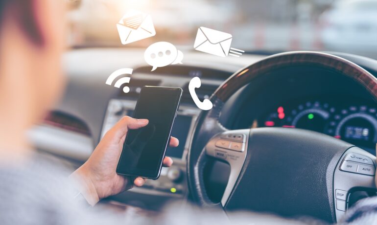 Holiday Distracted Driving