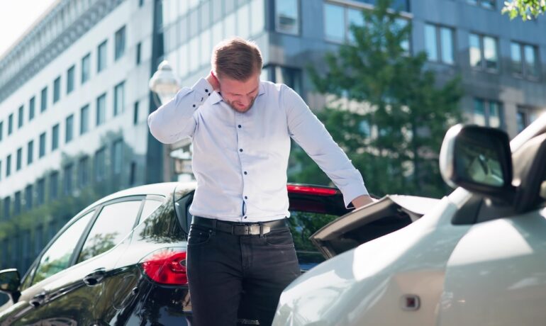 Fender Benders & Auto Body Work